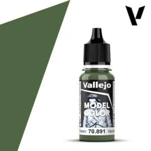 VALLEJO / PRINCE AUGUST - MODEL COLOR - VERT MOYEN