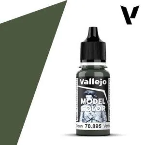 VALLEJO / PRINCE AUGUST - MODEL COLOR - VERT PANZER