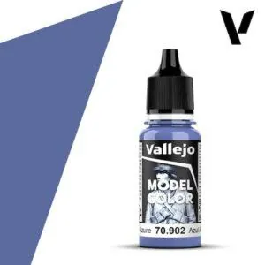 VALLEJO / PRINCE AUGUST - MODEL COLOR - BLEU AZUR