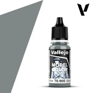 VALLEJO / PRINCE AUGUST - MODEL COLOR - GRIS BLEU CLAIR