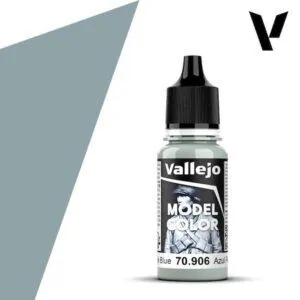VALLEJO / PRINCE AUGUST - MODEL COLOR - BLEU PALE