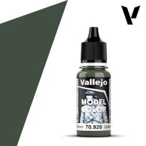 VALLEJO / PRINCE AUGUST - MODEL COLOR - UNIFORME ALLEMAND