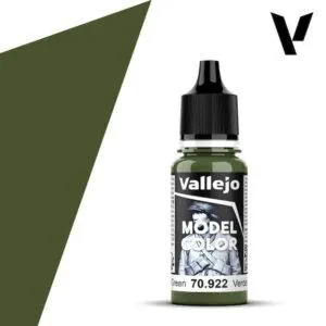 VALLEJO / PRINCE AUGUST - MODEL COLOR - UNIFORME US