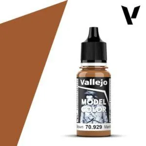 VALLEJO / PRINCE AUGUST - MODEL COLOR - MARRON CLAIR