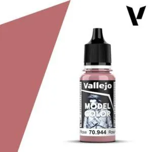 VALLEJO / PRINCE AUGUST - MODEL COLOR - VIEUX ROSE