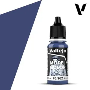 VALLEJO / PRINCE AUGUST - MODEL COLOR - BLEU MAT