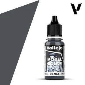 VALLEJO / PRINCE AUGUST - MODEL COLOR - BLEU MILITAIRE ESPAGNE