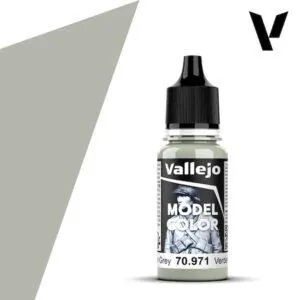 VALLEJO / PRINCE AUGUST - MODEL COLOR - VERT GRIS PALE - FS34414