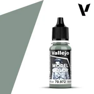 VALLEJO / PRINCE AUGUST - MODEL COLOR - VERT BLEU PALE - FS 25352