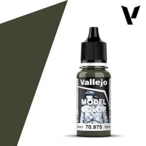 VALLEJO / PRINCE AUGUST - MODEL COLOR - VERT MILITAIRE