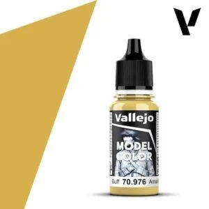 VALLEJO / PRINCE AUGUST - MODEL COLOR - JAUNE KAKI