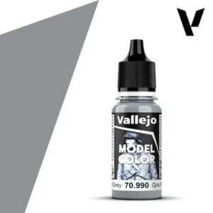 VALLEJO / PRINCE AUGUST - MODEL COLOR - GRIS PALE