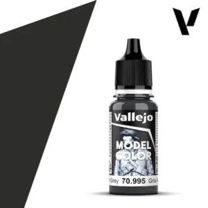VALLEJO / PRINCE AUGUST - MODEL COLOR - GRIS ALLEMAND
