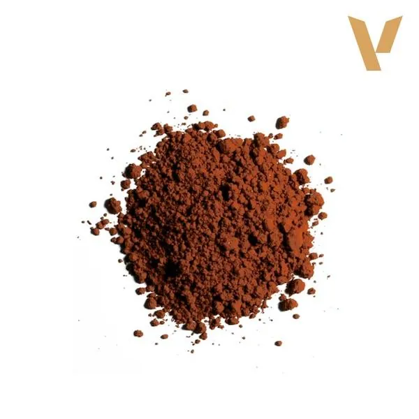 VALLEJO / PRINCE AUGUST - PIGMENT FX - MARRON OXYDE DE FER – Image 3