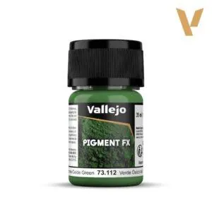 VALLEJO / PRINCE AUGUST - PIGMENT FX - VERT OXYDE DE CHROME