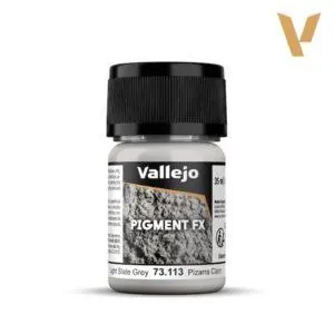 VALLEJO / PRINCE AUGUST - PIGMENT FX - ARDOISE CLAIR