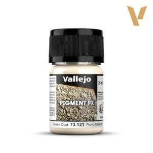 VALLEJO / PRINCE AUGUST - PIGMENT FX - POUSSIERE DESERT
