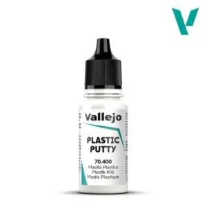 VALLEJO / PRINCE AUGUST - MASTIC PLASTIQUE