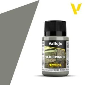 VALLEJO / PRINCE AUGUST - WEATHERING FX - PROJECTIONS BOUE INDUSTRIELLE