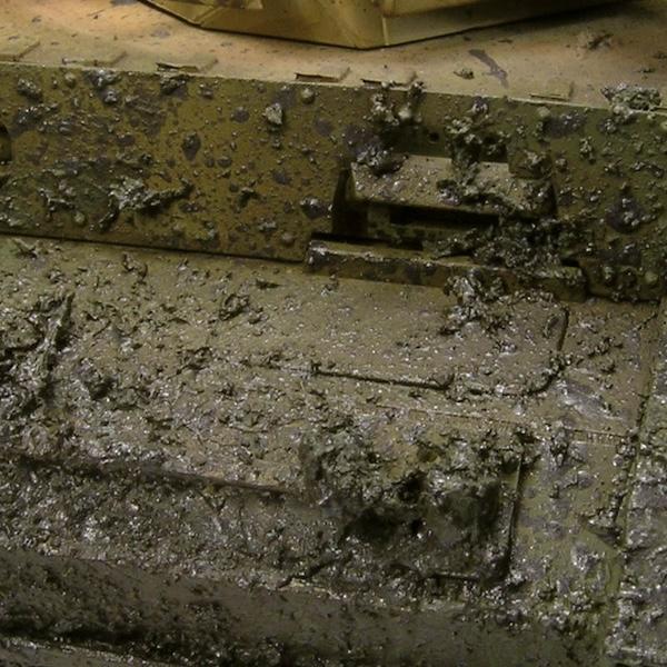 VALLEJO / PRINCE AUGUST - WEATHERING FX - BOUE EPAISSE RUSSE – Image 2