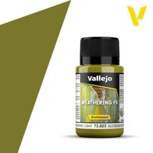 VALLEJO / PRINCE AUGUST - WEATHERING FX - EFFET ENVIRONNEMENT SALISSURE HUMIDE CLAIRE