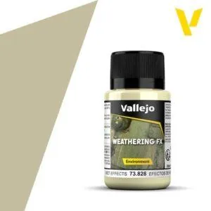 VALLEJO / PRINCE AUGUST - WEATHERING FX - EFFET ENVIRONNEMENT HUMIDITE
