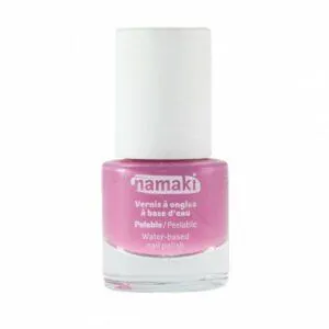 VERNIS A ONGLES PELABLE ROSE - NAMAKI
