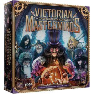 victorian-masterminds