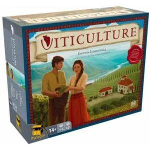viticulture