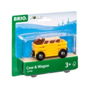 WAGON TRANSPORT DE BETAIL - BRIO