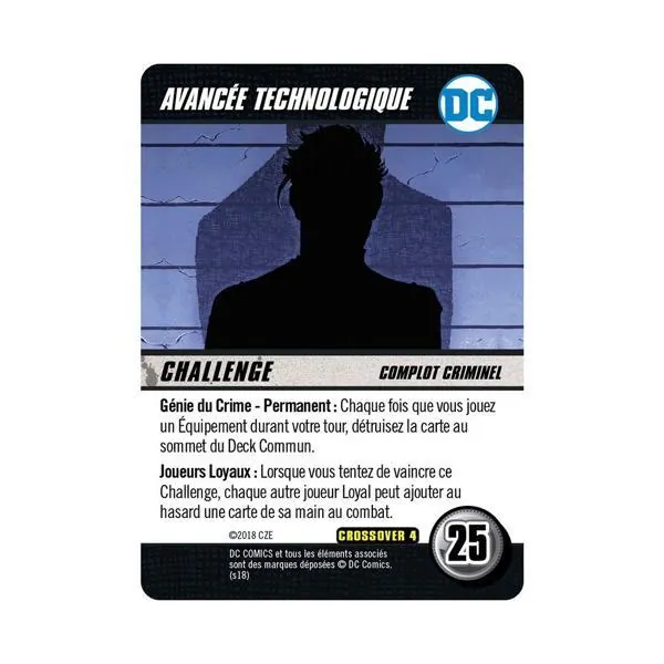 DC COMICS DECK BUILDING - WATCHMEN – Image 4
