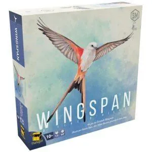 wingspan