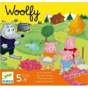 woolfy