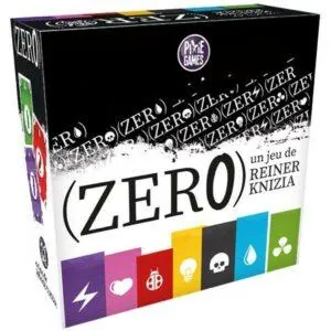 zero