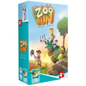 zoo-run