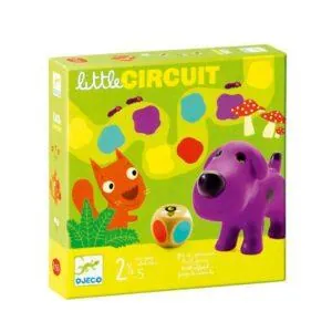 LITTLE CIRCUIT - DJECO