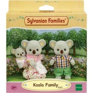 famille koala sylvanian