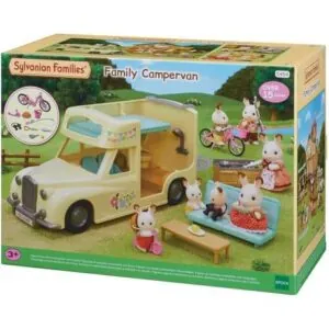 CAMPING CAR SYLVANIAN