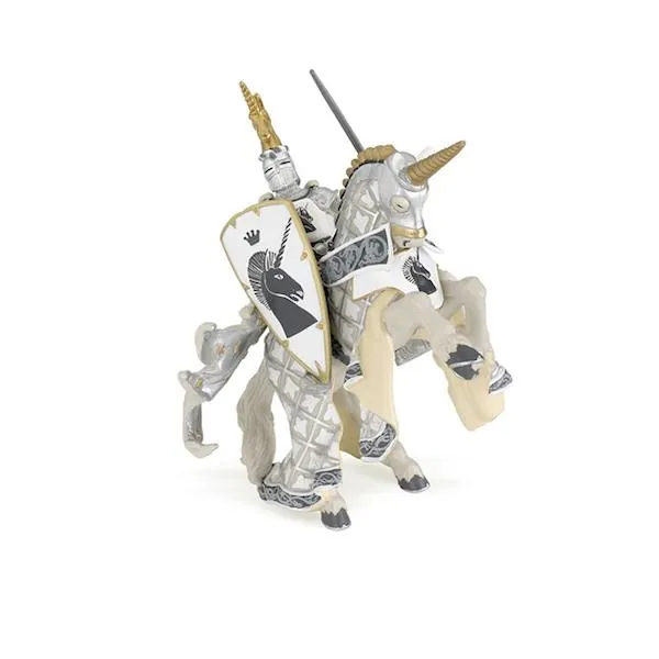 MAITRE DES ARMES CIMIER LICORNE - PAPO – Image 2