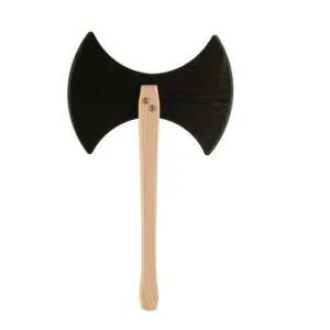DOUBLE HACHE VIKING 45CM