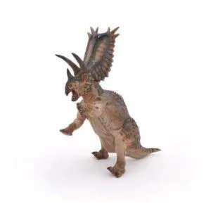 FIGURINE DINOSAURE : PENTACERATOPS - PAPO