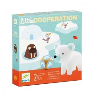 LITTLE COOPERATION - DJECO