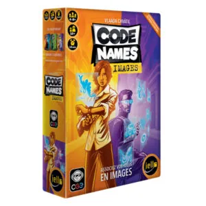 CODENAMES IMAGES (NOUVELLE EDITION)