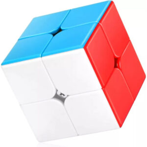CUBE QIYI - 2*2 QIDI-modifié