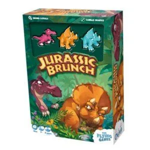Jurassic-Brunch
