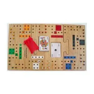 Le Jeu de toc 4-6 joueurs Modulotoc et Tac Tick