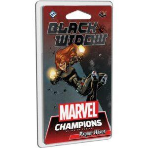 MARVEL CHAMPIONS - BLACK WIDOW