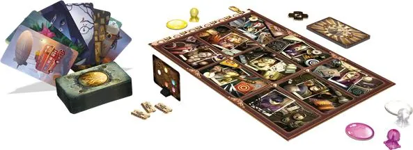 MYSTERIUM PARK