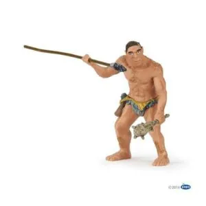 HOMME PREHISTORIQUE - PAPO