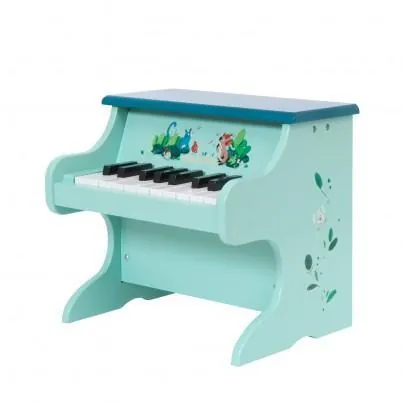 PIANO DANS LA JUNGLE - MOULIN ROTY